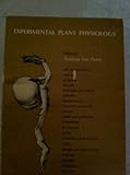 Experimental plant physiology
