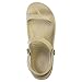 DAWGS Women's Ladies 3-Strap Sandal