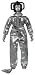 Doctor Who Cyber Leader Retro Action Figure (SDCC 2011 Exclusive)_s-1