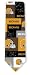 CLEVELAND BROWNS BLOCK & PLAY Nfl Microfiber Necktie Gift Tie