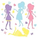 Hip In A Hurry - Diva Girls