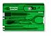 Swisscard (Jelly Green)