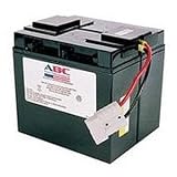 RBC7 Replacement Batterycartridge By American Battery Co