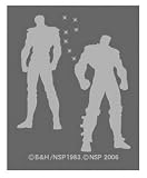 北斗の拳 メールブロックBIG