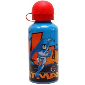 Vogue Batman Aluminium Sports Bottle