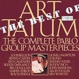 Eigenschaften Art Tatum  / Best of Pablo Group Masterpiec