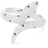 Nicky Hilton Sterling Silver & Cubic-Zirco