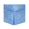Caribbean Coolers Bedskirt - Sky Blue