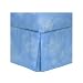 Caribbean Coolers Bedskirt - Sky - Bluee (Full)
