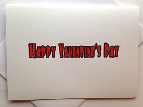 Valentine Card - Cute Valentine Card - Romantic Valentine Card - Original Hand Drawn Valentine Card - I Love You Valentine Card - Adorable Valentine Card