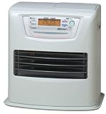 TOYOTOMI 石油ファンヒーター ホワイト LC-L347/W