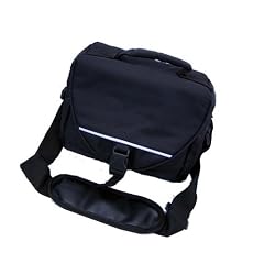 Neue schwarze Kameratasche Tasche f�r Digital-Spiegelreflex und 1-2 Objektive f�r die Canon Eos 1100D,1000D,600D,550D,500D,60D,50D,40D,1D,5D,7D,1Ds,SX30,Nikon D700,D300,D90,D3000,D3100,D5000,D7000,P100,Fuji HS10 GS20 S4000 S3200 S2950,Olympus E620 E520 E450 E30 E3 E1,Panasonic FZ45 FZ100,G1,G2,G10,GH1,Gh2,Pentax KM,K2000,K-x,K7,Sony A900,A700,A850,A550,A500,A490,A450,A390,A350,A55,A33,Samsung NX10 NX11 digitale Spiegelreflexkameras und Objektive, Filter, Akkus, Karten.