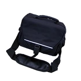 New Black Waterproof Camera case for Canon Eos 1000D,500D,450D,400D,50D,40D,30D,7D,5D,1Ds,Nikon D5000,D3000,D700,D300,D90,D80,D70s,D60,D40,D40x,Fuji S9600,S2000HD,S1000FD,S8100,S8000, S100FS,Olympus E620 E420 E510 E520 E3 E1,Pentax K200D,K20D,Sony Alpha A900,A850,A550,A500,A380,A350,A300,A230,A200 DSLR Cameras