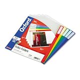 ESS50981 FOLDER,INDEX,POLY,ASST,10PK