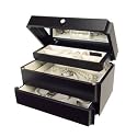 Mele & Co. Jordan Java Jewelry Box
