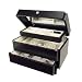 Mele & Co. Jordan Java Jewelry Box