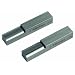 Mitutoyo 619012 8mm Half Round Jaw, 60mm Length