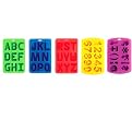 Sillycone Ice/Bake Tray Numbers