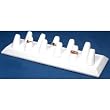 Diamond Ring Jewelry Stand Display 11 Finger Showcase