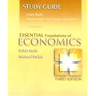Click here to buy Study Guide for Essential Foundations of Economics plus MyEconLab plus eBook 1-semester Student Access Kit by  Robin Bade and Michael Parkin.