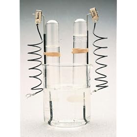 Hubbard Scientific 3556 Electrolysis Kit
