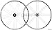 Campagnolo Vento Reaction Black Clincher Wheelset