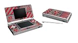 Nintendo DS Lite Skins-radioactive