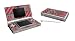 Nintendo DS Lite Skins-radioactive