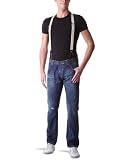 Tom Tailor Dark Relaxed Slim - Jean - Homme