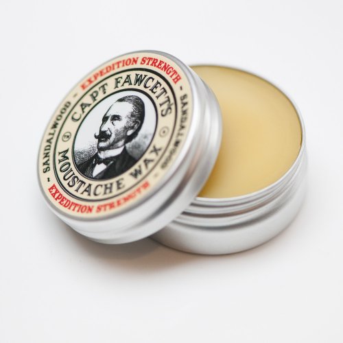 Captain Fawcett's Ylang Ylang Scents Moustache Wax (15ml/0.5oz)