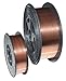 Mig Welding Wire, ER70S-3, 0.035, 11lb