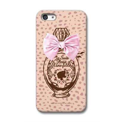 CollaBorn iPhone5専用スマートフォンケース flacon of perfume 【iPhone5対応】 OS-I5-059