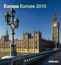 2010 Europe Poster Calendar