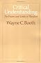 Critical Understanding: The Powers and Limits of Pluralism