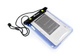 E-volve Aquatic Pocket Pouch - All purpose Waterproof case (Size: L) compatible with (Amazon Kindle global wireless international / iLiad / Bookeen / cybook / Cooler / Sony reader)