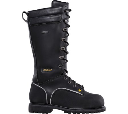 LaCrosse Men's Longwall 16