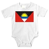 Antigua and Barbuda Onesie