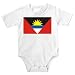 Antigua and Barbuda Onesie