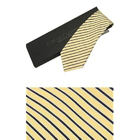 Classic Silk Necktie by Mystic Clothing, includes Gift Box and 100% Pure Silk Neck