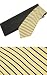 Classic Silk Necktie by Mystic Clothing, includes Gift Box and 100% Pure Silk Neck
