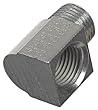 PSI 1/8 Inch NPT 90 Degree Elbow - Nickel Plated