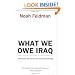 What We Owe Iraq: War and the Ethics of Nation Building