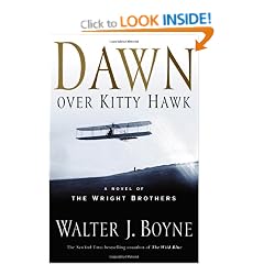 Dawn Over Kitty Hawk: The Novel of the Wright Brothers
