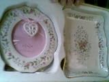 Lenox Classic Frame and Tray Set