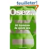 Osez 20 histoires de quick sex