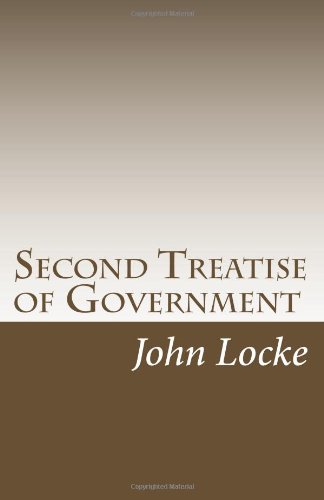 Second Treatise of Government