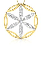 Vittoria Jewels Collar Oro Amarillo