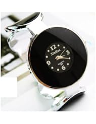 New Elegent fashion ladys womens bracelet watches wrist bangle watch WP@TLJ148472B