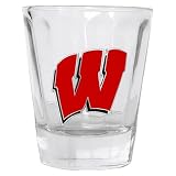 NCAA Wisconsin Badgers Optic Shot