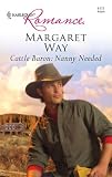 Cattle Baron: Nanny Needed (Harlequin Romance)